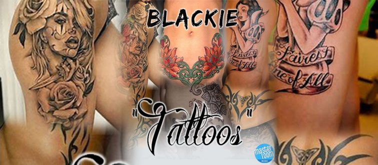 Blackie - Tattoos