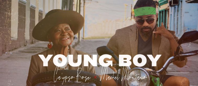 Calypso Rose x Machel Montano - Young Boy