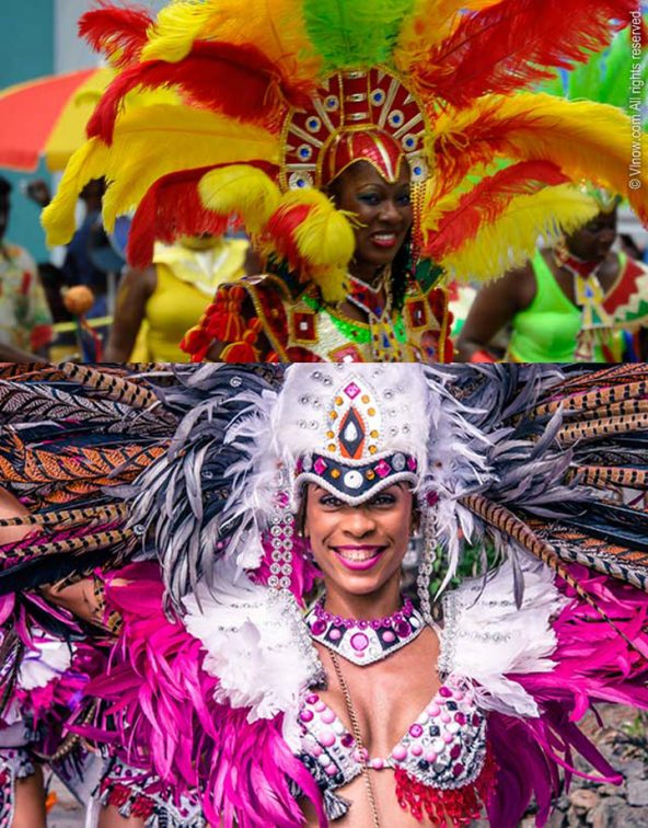 Virgin Islands Carnival - St. Thomas
