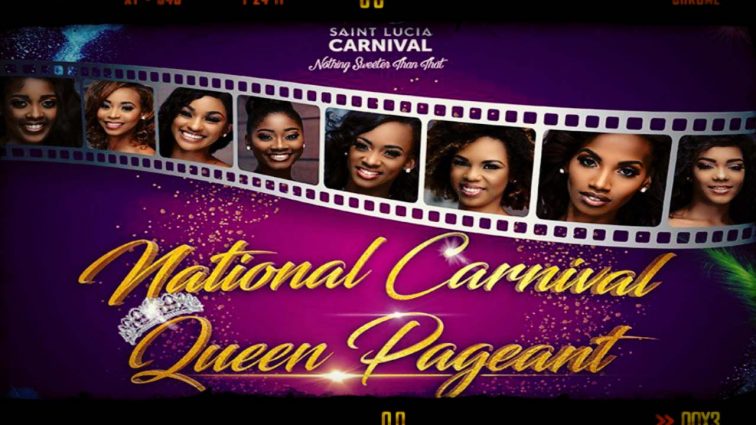Saint Lucia National Carnival Queen Pageant