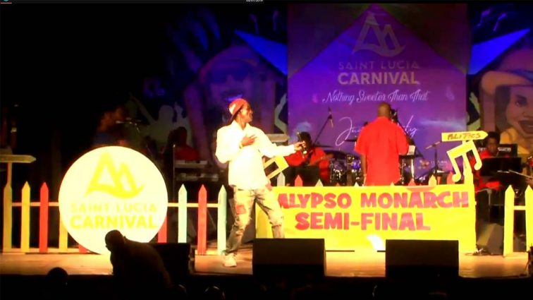 Calypso Monarch Finalists - 2019