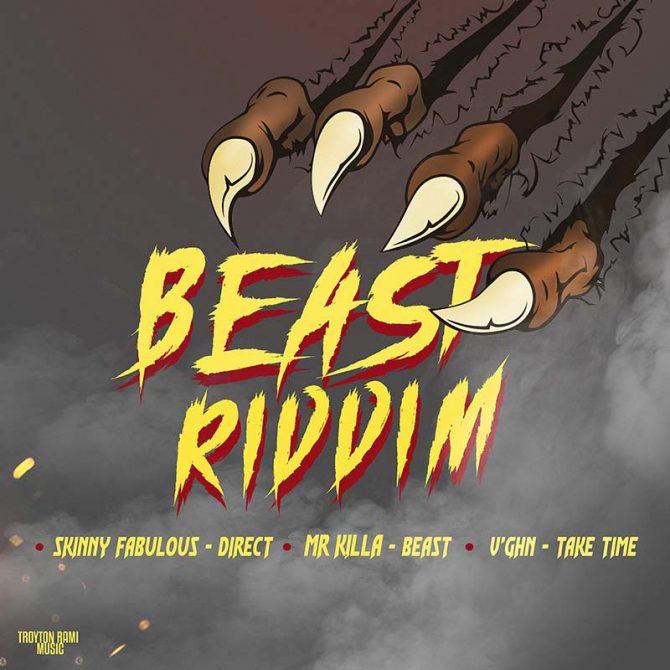 Beast Riddim - 2020 Soca - Fire Online Radio